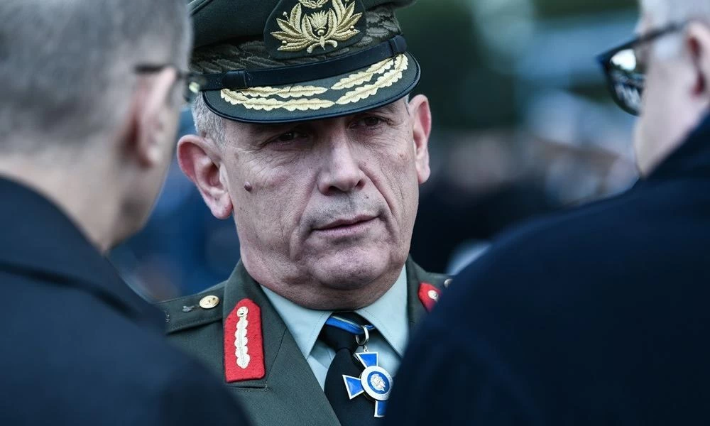 Α/ΓΕΕΘΑ Κ. Φλώρος προς ΝΑΤΟ για Τουρκία: ''Θα γίνει ατύχημα-Η Άγκυρα παραβιάζει το εμπάργκο όπλων στη Λιβύη''